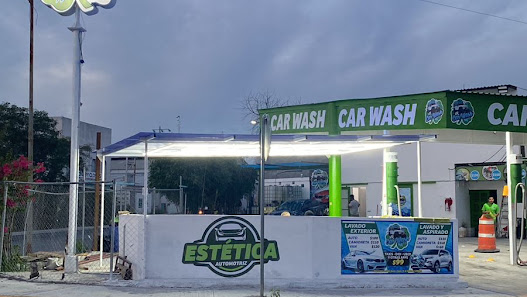 Mr Car Wash